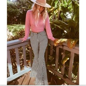 Show Me Your Mumu Berkeley Bellbottoms Sz 28